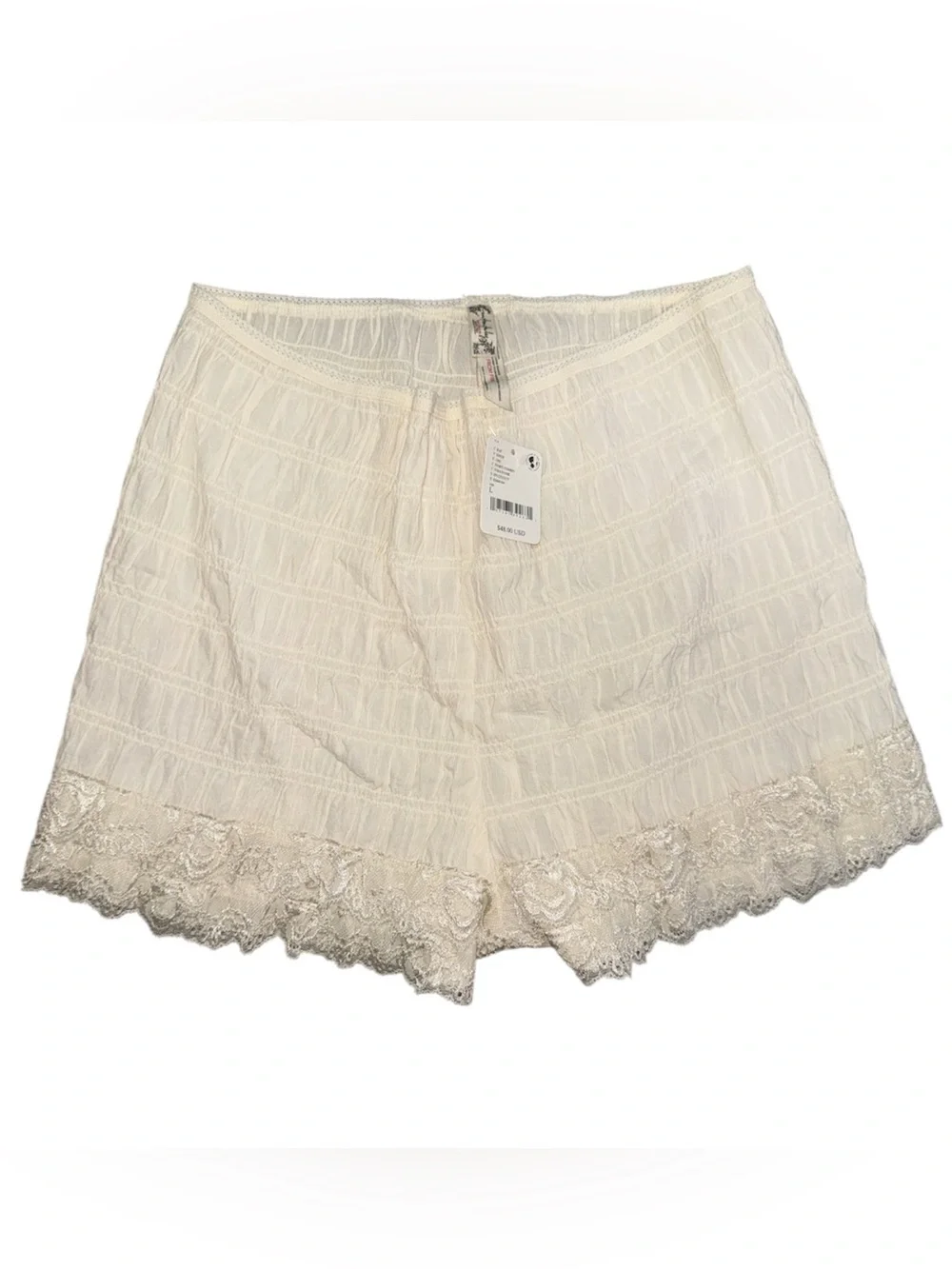 Free People X REVOLVE In Bloom Shortie in Butter
